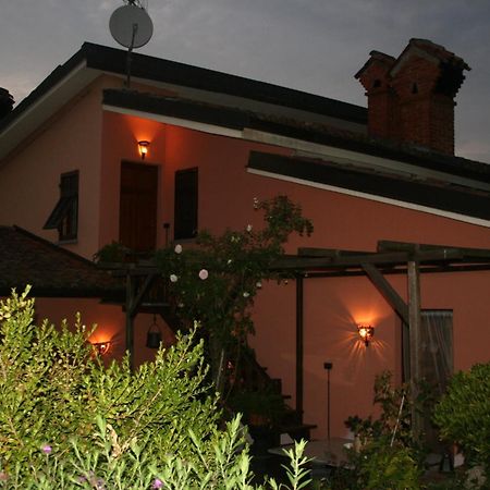Agriturismo Nonna Du ガーヴィ エクステリア 写真