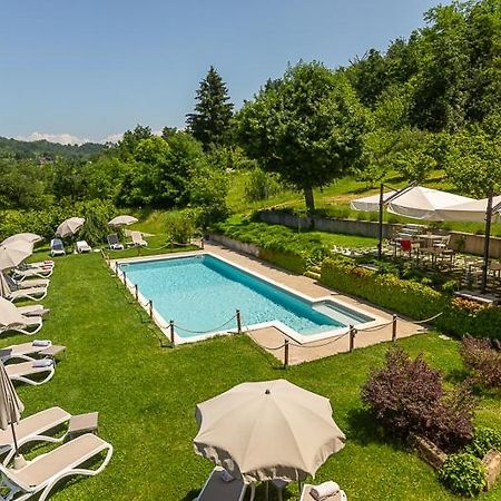 Agriturismo Nonna Du ガーヴィ エクステリア 写真