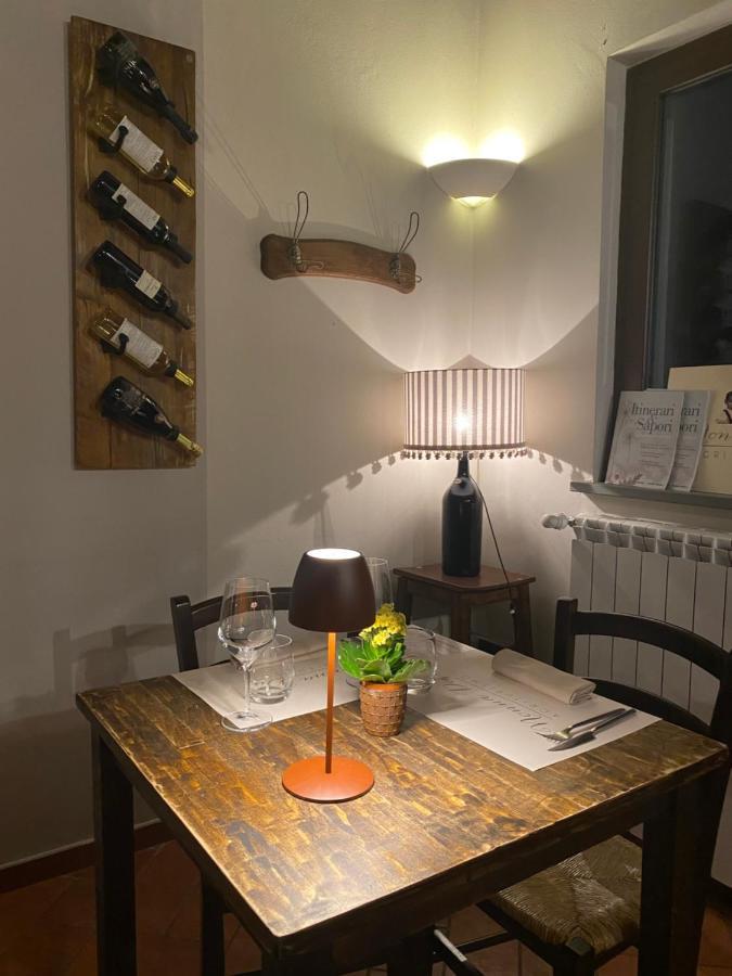 Agriturismo Nonna Du ガーヴィ エクステリア 写真