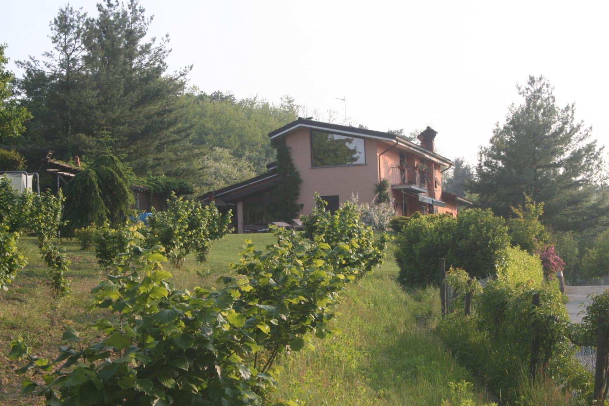 Agriturismo Nonna Du ガーヴィ エクステリア 写真