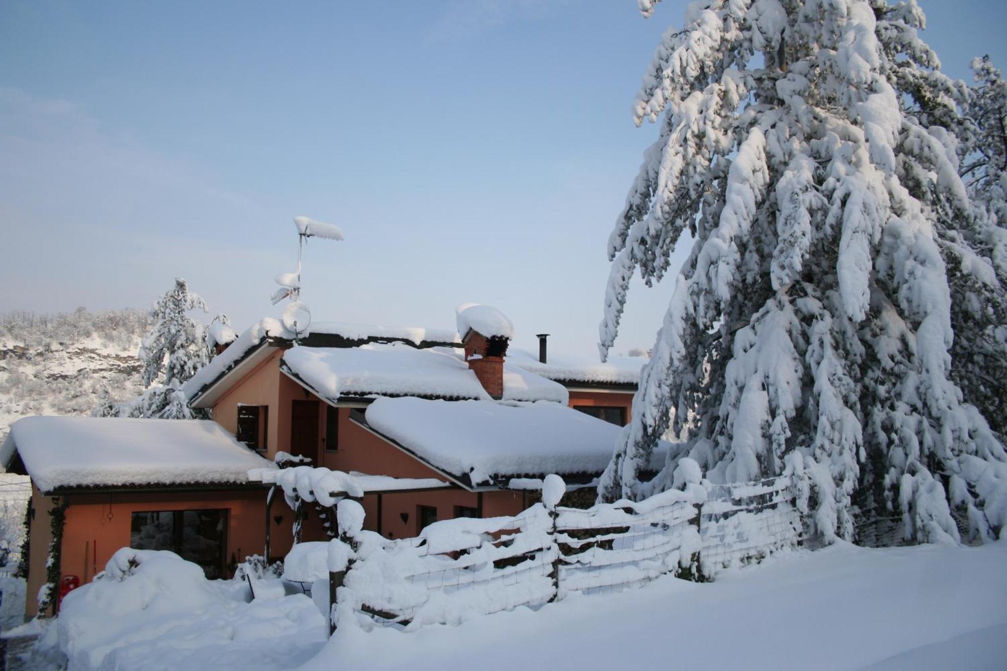 Agriturismo Nonna Du ガーヴィ エクステリア 写真