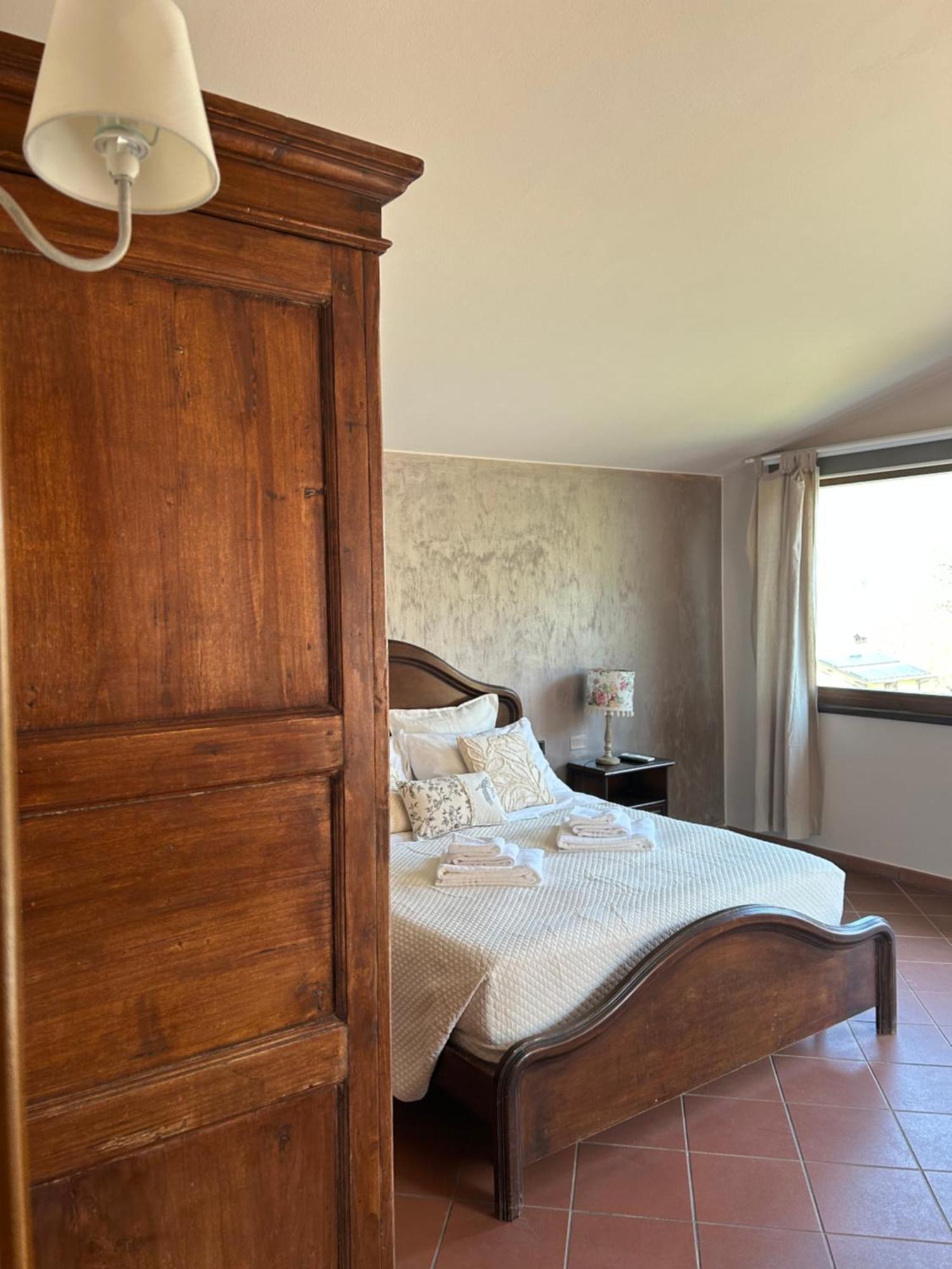 Agriturismo Nonna Du ガーヴィ エクステリア 写真