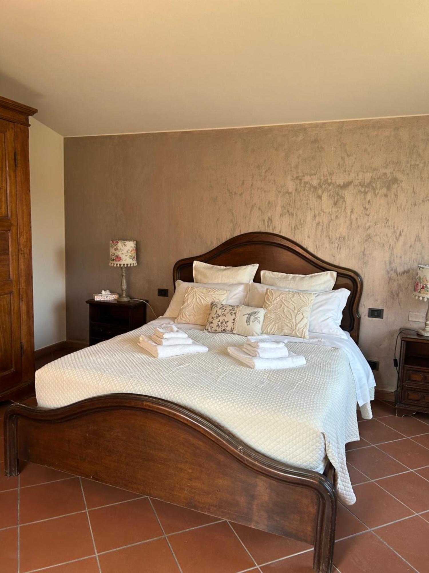 Agriturismo Nonna Du ガーヴィ エクステリア 写真