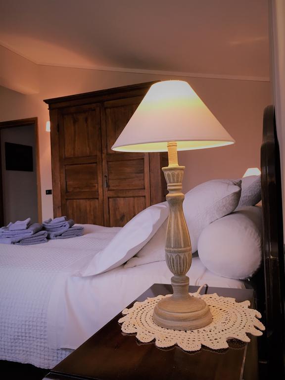 Agriturismo Nonna Du ガーヴィ エクステリア 写真
