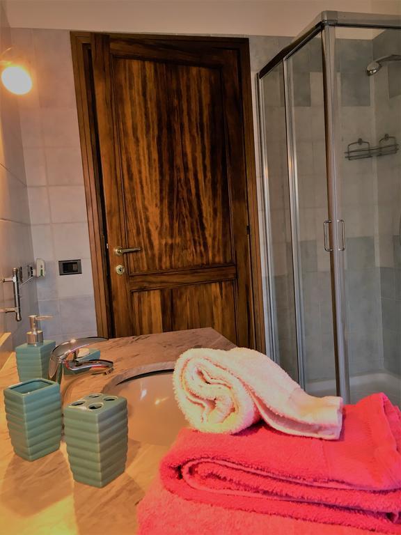 Agriturismo Nonna Du ガーヴィ エクステリア 写真