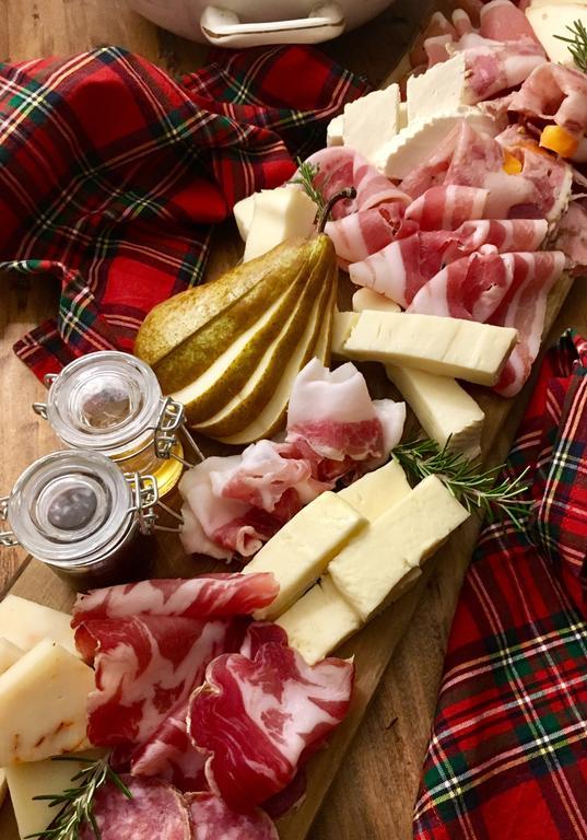 Agriturismo Nonna Du ガーヴィ エクステリア 写真
