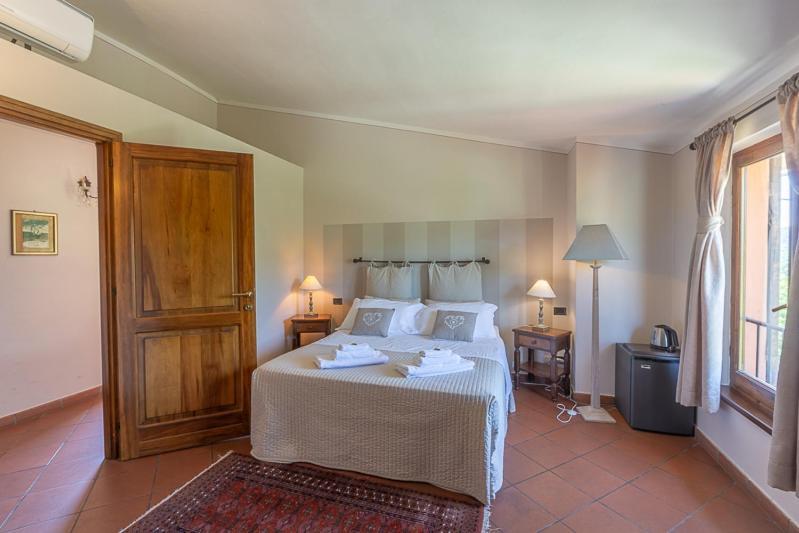 Agriturismo Nonna Du ガーヴィ エクステリア 写真
