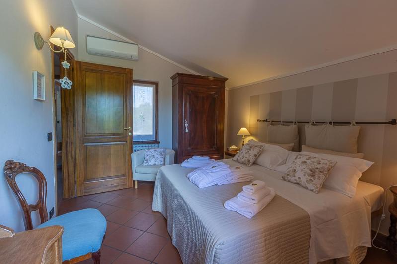 Agriturismo Nonna Du ガーヴィ エクステリア 写真