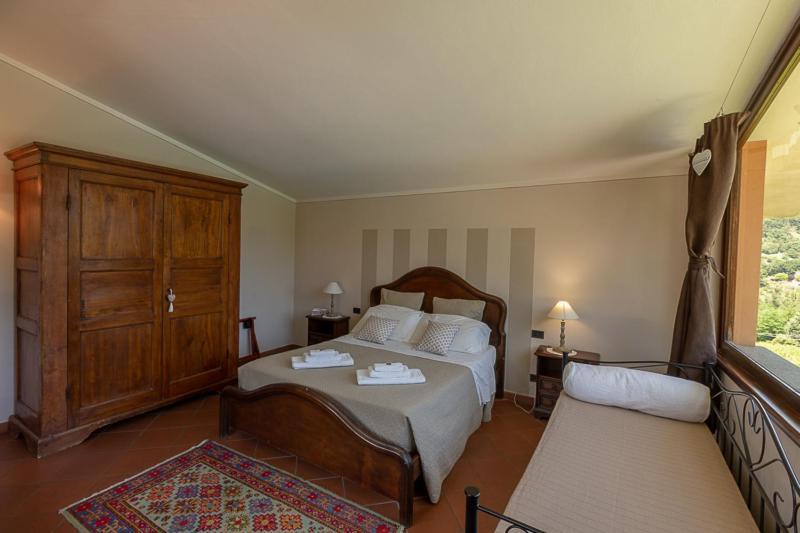 Agriturismo Nonna Du ガーヴィ エクステリア 写真